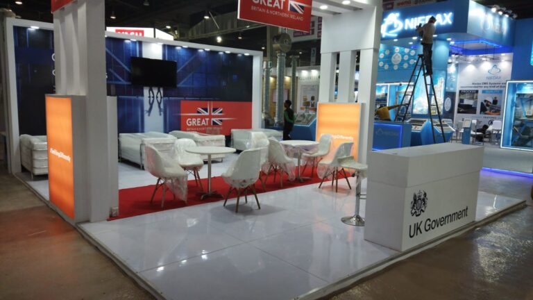 EMG India Exhibitions